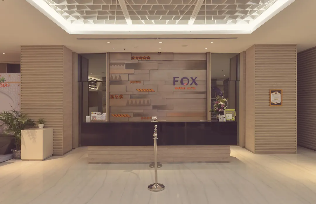 Fox Hotel Pekanbaru-1