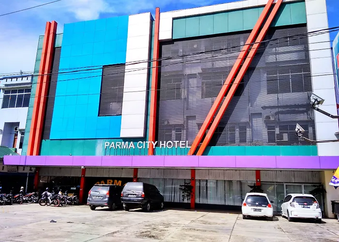 Parma City Hotel Pekanbaru